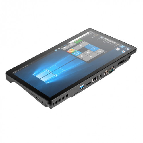 PiPo X15 Mini PC et tablette tout-en-un, 11,6 pouces, 8 Go + 180 Go SSD, Windows 10 Home Intel Core i3-5005U 2,0 GHz, prise en charge WiFi et Bluetooth et carte TF et HDMI (noir) SP815B1246-014