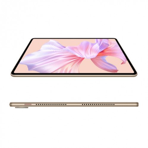 HUAWEI MatePad Pro 12,6 pouces 2022 Wi-Fi WGRR-W09 12 Go + 512 Go, HarmonyOS 3 Hisilicon Kirin 9000E Octa Core, prend en charge le double WiFi/BT/GPS, ne prend pas en charge Google Play (nuages blancs) SH819W1672-011