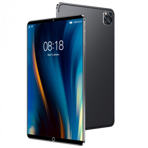 Tablette d'appel téléphonique Pro 11 3G, 10,1 pouces, 1 Go + 16 Go, Android 5.1 MT6592 Octa Core, prise en charge double SIM, WiFi, BT, GPS (noir) SH883B1798-013