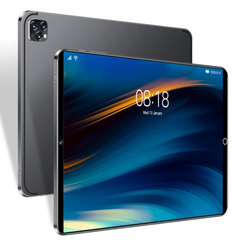 Tablette d'appel téléphonique Pro 11 3G, 10,1 pouces, 1 Go + 16 Go, Android 5.1 MT6592 Octa Core, prise en charge double SIM, WiFi, BT, GPS (noir) SH883B1798-013
