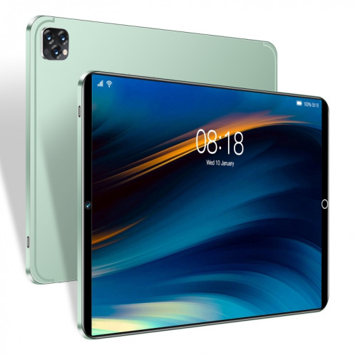 Tablette d'appel téléphonique Pro 11 3G, 10,1 pouces, 1 Go + 16 Go, Android 5.1 MT6592 Octa Core, prise en charge double SIM, WiFi, BT, GPS (vert) SH883G1448-013