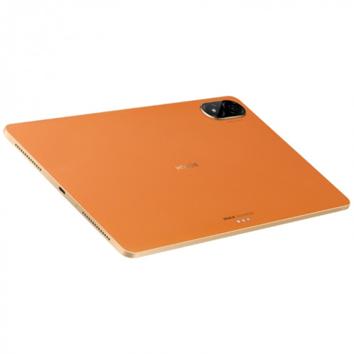 Honor Pad V8 Pro ROD-W09 Wi-Fi, 12,1 pouces, 8 Go + 128 Go, MagicOS 7.0 Dimensity 8100 Octa Core, 8 haut-parleurs 10050 mAh grande batterie, ne prend pas en charge Google (Orange) SH899E1456-012
