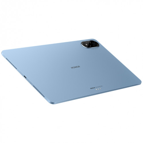 Honor Pad V8 Pro ROD-W09 Wi-Fi, 12,1 pouces, 12 Go + 256 Go, MagicOS 7.0 Dimensity 8100 Octa Core, 8 haut-parleurs 10050 mAh grande batterie, ne prend pas en charge Google (bleu) SH908L1471-012