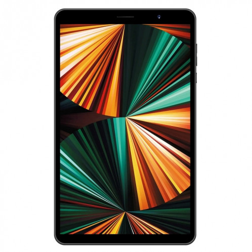 Tablette d'appel téléphonique Tab14 / P14, 1 Go + 16 Go, écran de 8,0 pouces, Identification faciale, Android 5.0 MTK6582 Quad Core, Réseau : 3G, GPS, OTG (Bleu) SH968L176-016
