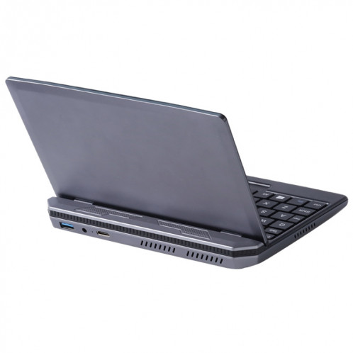 7-X133 Ordinateur portable de poche 7,0 pouces, 12 Go + 1 To, Windows 10 Intel Celeron J4105 Quad Core jusqu'à 2,3 GHz, prend en charge le Wi-Fi double bande et la carte BT et TF SH0982380-015