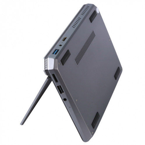 7-X133 Ordinateur portable de poche 7,0 pouces, 12 Go + 1 To, Windows 10 Intel Celeron J4105 Quad Core jusqu'à 2,3 GHz, prend en charge le Wi-Fi double bande et la carte BT et TF SH0982380-015
