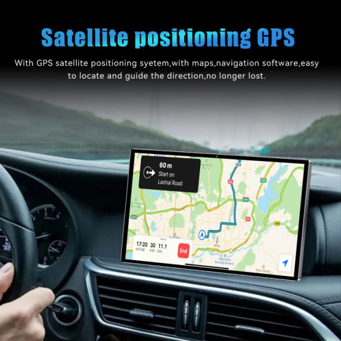 Tablette PC 12S Pro 4G LTE, 10,1 pouces, 4 Go + 64 Go, Android 8.1 MTK6755 Octa-core 2.0GHz, Support Dual SIM / WiFi / Bluetooth / GPS (Vert) SH022G1530-016