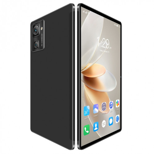 Tablette d'appel téléphonique 20S Pro 3G, 10,1 pouces, 2 Go + 32 Go, Android 7.0 MTK6735 Quad-core 1.3GHz, Support Dual SIM / WiFi / Bluetooth / GPS (Noir) SH023B1893-016