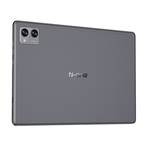 Tablette PC N-ONE Npad Plus 2023, 10,36 pouces, 8 Go + 128 Go, Android 12 MTK8183 Octa Core jusqu'à 2,0 GHz, prise en charge WiFi double bande et BT, prise UE (gris) SH59EU934-012