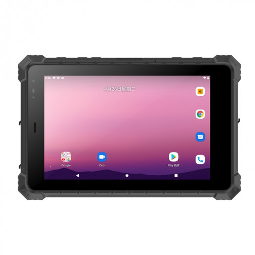 Tablette robuste CENAVA A80ST 4G, 8 pouces, 4 Go + 64 Go, IP68 étanche antichoc antipoussière, Android 10.0 MT6771 Octa Core, prise en charge GPS/WiFi/BT/NFC, prise américaine SC63EU1243-013