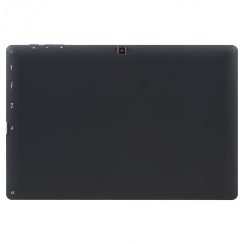 Tablette PC LZ1003, 10,1 pouces, 8 Go + 128 Go, Windows 10, Intel Celeron J3455 Quad Core, prise en charge de la carte TF et HDMI et Bluetooth et double WiFi, avec clavier SH1077858-09