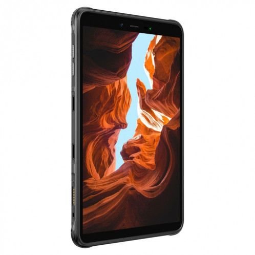  Tablette PC robuste Ulefone Armor Pad, 8,0 pouces, 4 Go + 64 Go, IP68 étanche antichoc antipoussière, Android 12 MediaTek Helio G25 Octa Core, prise en charge de l'extension uSmart, réseau : 4G, prise SU090B544-011