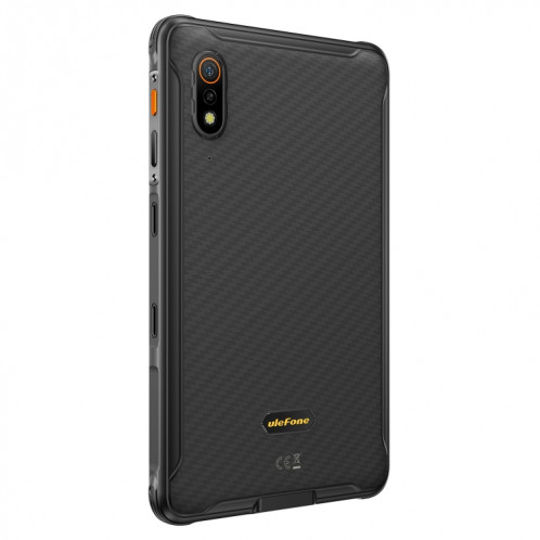  Tablette PC robuste Ulefone Armor Pad, 8,0 pouces, 4 Go + 64 Go, IP68 étanche antichoc antipoussière, Android 12 MediaTek Helio G25 Octa Core, prise en charge de l'extension uSmart, réseau : 4G, prise SU090B544-011