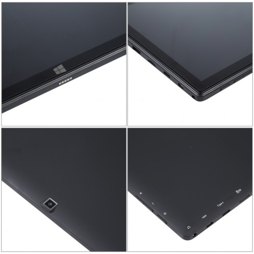 Tablette PC LZ1003, 10,1 pouces, 8 Go + 128 Go, Windows 11, Intel Gemini Lake N4000 Dual Core, avec clavier SH10911528-010