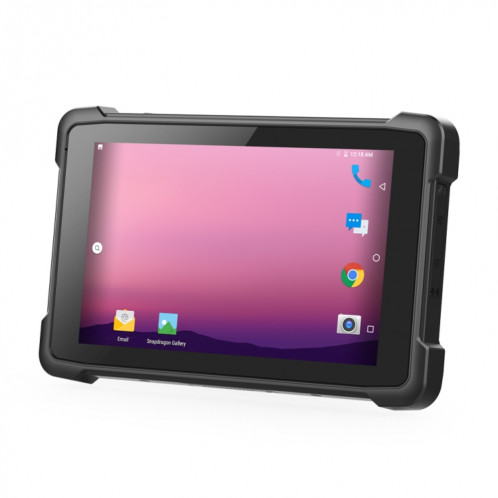 Tablette accidentée Cenava A81G 4G, 8 pouces, 4GB + 64 Go, IP67 imperméable imperméable anti-anti-poussière, Android 9.0 Qualcom MSM8953 octa core, support GPS / WiFi / BT / NFC (Noir) SC179B408-010