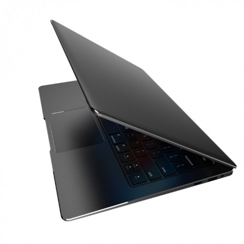 Ordinateur portable F3, 12.5 pouces, 4GB + 64 Go, Windows 10 OS, Intel Celeron N3350 Dual Core CPU 1.44GHZ-1.92GHz, Prise en charge de la carte TF et Bluetooth & Wifi & HDMI, US Plug (Noir) SH220B1043-06