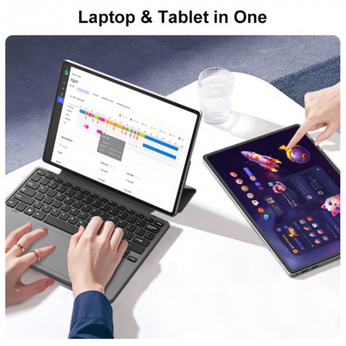 Tablette PC Jumper EZpad V13, 12 Go + 512 Go, sans clavier, 13 pouces Windows 11 OS Intel Jasper Lake N5095 Quad Core, prise américaine SJ05US535-010