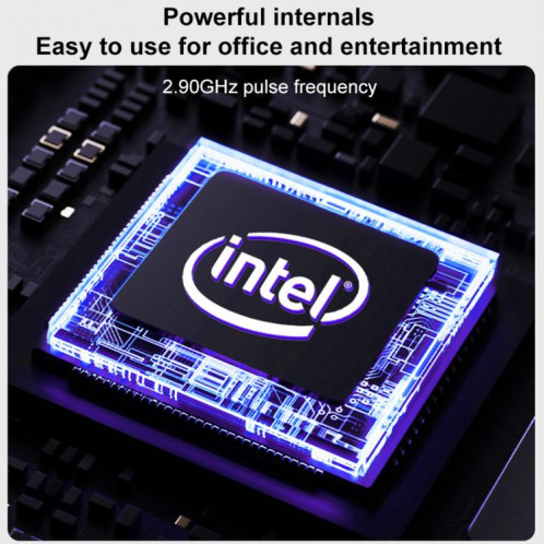 Tablette PC Jumper EZpad V13, 12 Go + 512 Go, sans clavier, 13 pouces Windows 11 OS Intel Jasper Lake N5095 Quad Core, SJ05EU1406-010