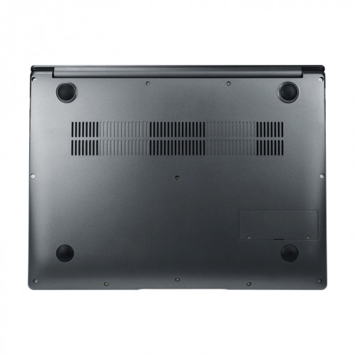 Ordinateur portable HONGSAMDE HSD1409, 14,1 pouces, 16 Go + 256 Go, Windows 10 Intel Celeron N5105 Quad Core jusqu'à 2,9 GHz, prise en charge de la carte TF et WiFi et BT et HDMI, prise US (gris foncé) SH64DG1405-07