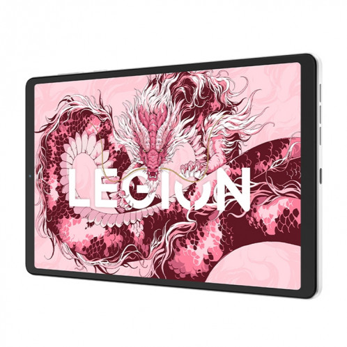 Tablette de jeu Wi-Fi antireflet Lenovo LEGION Y700 2025 8,8 pouces, 16 Go + 512 Go, Android 14, Qualcomm Snapdragon 8 Gen3 Octa Core (blanc) SL611W485-015