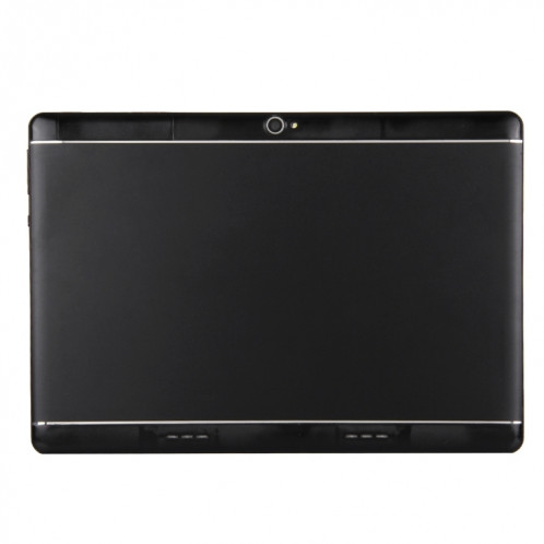 Appel Tablet PC 4G, 10,1 pouces, 2 Go + 32 Go, Android 7.0 MTK6592 Octa Core 1.3GHz Double SIM, WiFi, GPS, BT, OTG, avec étui en cuir (Noir) SA650B1144-016