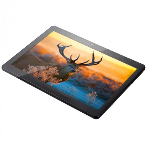10,1 pouces Tablet PC, 2 Go + 32 Go, Android 6.0 MTK8163 Quad Core A53 64 bits 1,3 GHz, OTG, WiFi, Bluetooth, GPS (Noir) S1651B1273-013