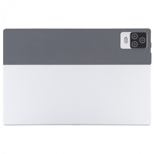 HSD18 4G Appel téléphonique Tablet PC, 10,1 pouces, 3GB + 32GB, Android 8,0 mt6797 Deca-Core, Support Dual Sim / WiFi / Bluetooth / GPS, Plug UE (argent) SH660S1342-07