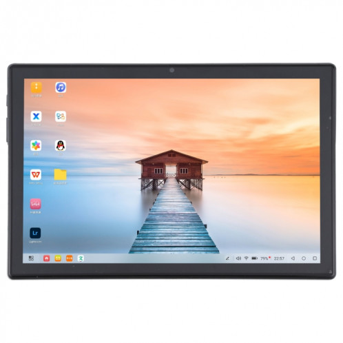 Tablet d'appel téléphonique HSD18 4G, 10,1 pouces, 3GB + 64 Go, Android 8,0 MT6797 Deca-Core, Support Dual Sim / WiFi / Bluetooth / GPS, Plug UE (Gold) SH662J532-07
