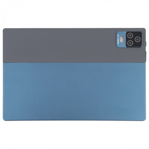 Tablet d'appel téléphonique HSD18 4G, 10,1 pouces, 3GB + 64 Go, Android 8,0 MT6797 Deca-Core, Support Dual Sim / WiFi / Bluetooth / GPS, Plug UE (Bleu) SH662L670-07