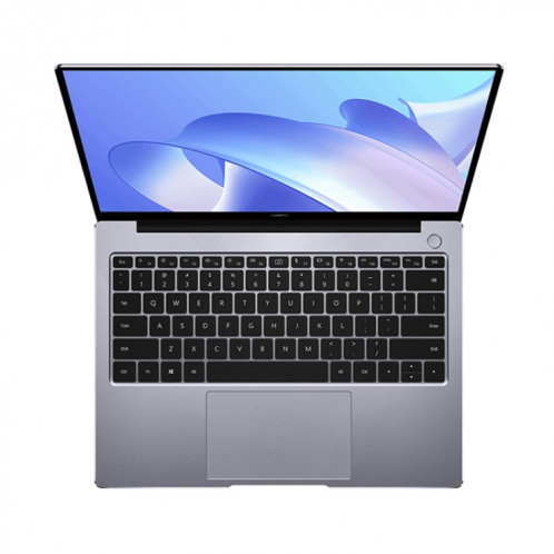 Huawei Matebook 14 ordinateur portable, 16 Go + 512 Go, Version chinoise Windows 10, Intel Core i5-1135G7 Quad Core jusqu'à 4,2 GHz, Iris XE Graphics, Prise en charge de Bluetooth / HDMI, US Plug (Gray) SH720H610-07