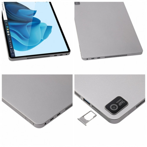 Tablette PC UNIWA WinPad BT1201, 16 Go + 256 Go, 12 pouces Windows 11 Intel i7-1165G7 Quad Core, clavier non inclus, SU77EU281-07