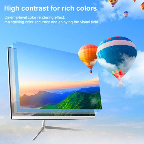 PC-K6 E20 PC tout-en-un professionnel sans frontières de 23,8 pouces, 8 Go + 256 Go Windows 7 Intel i5-3470 Quad Core SH19561649-012