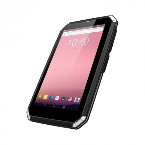 UNIWA T80 Proofing 4G Phone Call Tablet PC, 3 Go + 32 Go, IP68 Étanche Antichoc Antichoc, 8,0 pouces Android 7.0, MTK6753 Cortex A53 Octa Core jusqu'à 1,3 GHz, WiFi, Bluetooth, GPS, NFC (Noir Gris) SU57BH1851-011