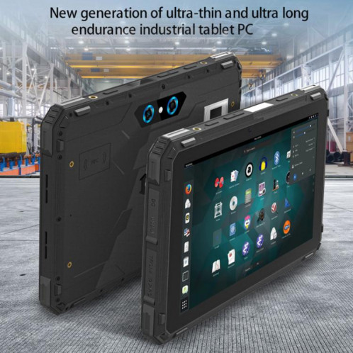 Tablette PC robuste CENAVA A88ST IP68, 4 Go + 64 Go, 8 pouces, Android 11, MTK6771 Octa Core, réseau 4G, SC85UK1646-08