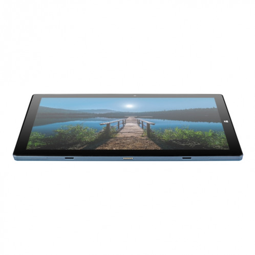 W10 2 sur 1 tablette PC, 10,1 pouces, 6 Go + 64 Go, Système Windows 10, Intel Gemini Lake N4120 Quad noyau jusqu'à 2,6 GHz, sans clavier et stylet stylos, support Dual Band Wifi & Bluetooth & TF Carte & HDMI, US Plug SH28111287-012