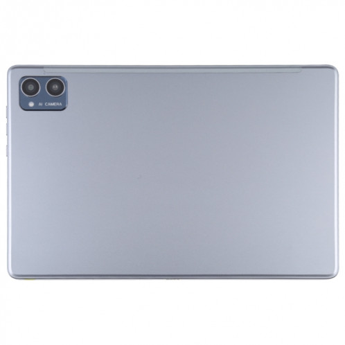 Tablette d'appel téléphonique 4G, 10,36 pouces, 6 Go + 128 Go, Android 11.0 MKT6762 Octa Core 2.0GHz, Double SIM, Support GPS, WiFi, BT (Gris) SH212H1914-012