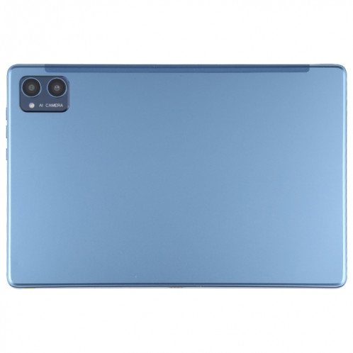 Tablette d'appel téléphonique 4G, 10,36 pouces, 6 Go + 128 Go, Android 11.0 MKT6762 Octa Core 2.0GHz, Double SIM, Support GPS, WiFi, BT (Bleu) SH212L676-012