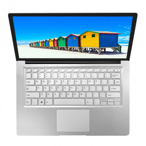 Portable Jumper EzBook S5, 14,0 pouces, 6 Go + 128 Go, Windows 10 Intel N4000 / N3350 / N4020 Livraison aléatoire CPU, support TF Carte et Bluetooth & Dual WiFi & Mini HDMI SJ4150175-015