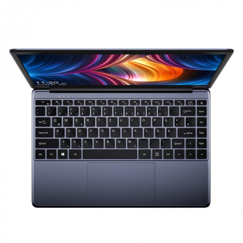 Chuwi Herobook Pro, 14,1 pouces, 8 Go + 256 Go, Windows 10, Intel Gemini Lake N4020 Dual Core Dual Fil à double noyau 1.1GHz ~ 2,6 GHz, support WiFi / Bluetooth / EXTENSION DE CARTE BLUETOOTH / TF / MINI HDMI (gris SC92TK1596-013