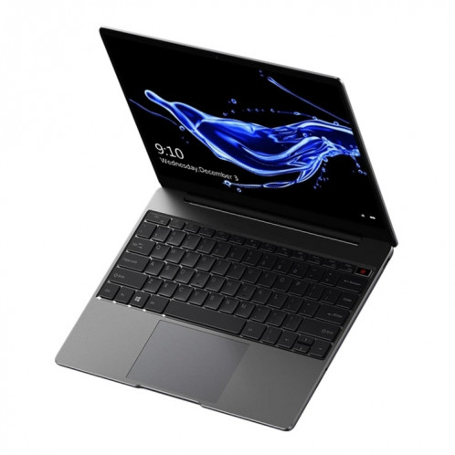 Chuwi CoreBook X Ordinateur portable, 14 pouces, 8 Go + 512 Go, Windows 10 Home, Core Intel Core I5-8259U Quad Core 2.3GHz-3,8 GHz, support Double bande WiFi / Bluetooth / EXTENTATION DE CARTE BLUETOOTH (gris foncé) SC429380-013