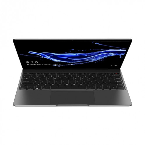 Chuwi CoreBook X Ordinateur portable, 14 pouces, 8 Go + 512 Go, Windows 10 Home, Core Intel Core I5-8259U Quad Core 2.3GHz-3,8 GHz, support Double bande WiFi / Bluetooth / EXTENTATION DE CARTE BLUETOOTH (gris foncé) SC429380-013