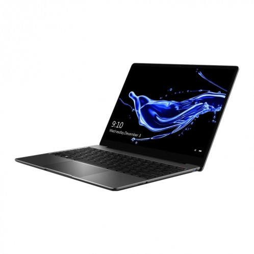 Chuwi CoreBook X Ordinateur portable, 14 pouces, 8 Go + 512 Go, Windows 10 Home, Core Intel Core I5-8259U Quad Core 2.3GHz-3,8 GHz, support Double bande WiFi / Bluetooth / EXTENTATION DE CARTE BLUETOOTH (gris foncé) SC429380-013