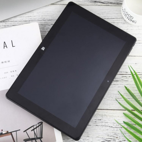 Tablette PC Hongsamde, 12 Go + 128 Go, 10,1 pouces Windows 11 Intel Gemini Lake Celeron, sans clavier Étui en cuir () SH75EU306-012