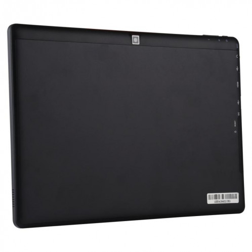 Tablette PC Hongsamde, 12 Go + 128 Go, 10,1 pouces Windows 11 Intel Gemini Lake Celeron, sans clavier Étui en cuir () SH75EU306-012