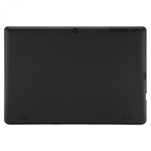 Tablette PC ES0MBFQ, 10,1 pouces, 4 Go + 64 Go, Windows 10, Intel Atom Z8300 Quad Core, prise en charge de la carte TF et HDMI et Bluetooth et double WiFi, prise US / EU (noir) SH55181211-09