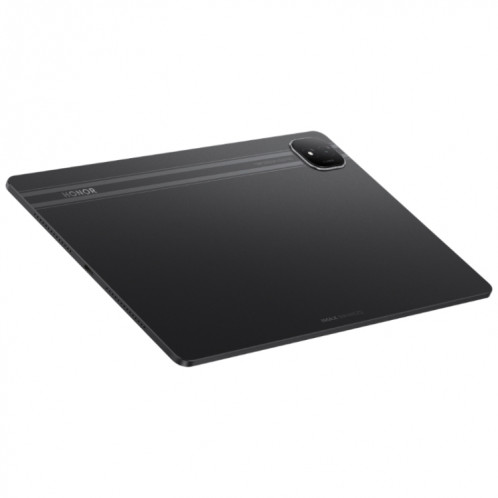 Tablette PC Honor Pad GT Pro WiFi, 12,3 pouces 8 Go + 256 Go MagicOS 8.0.1 Qualcomm Snapdragon 8s Gen 3 Octa Core (Noir) SH611B1838-013