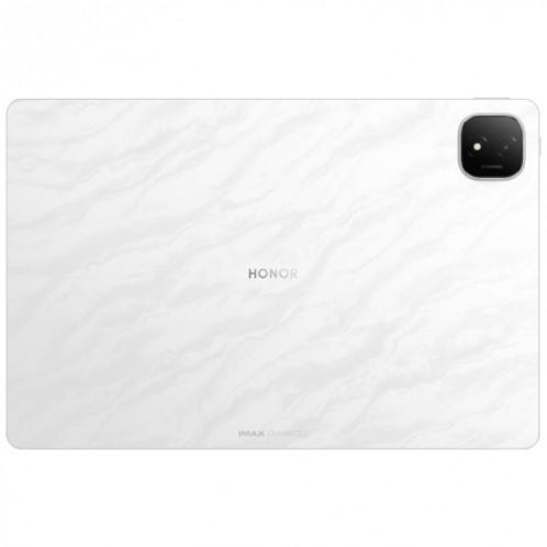 Tablette PC Honor Pad GT Pro WiFi, 12,3 pouces 8 Go + 256 Go MagicOS 8.0.1 Qualcomm Snapdragon 8s Gen 3 Octa Core (Blanc) SH611W978-013