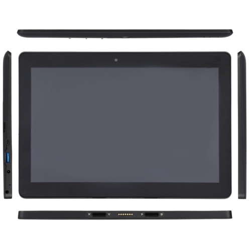 ES0MBFQ Tablet PC, 10,1 pouces, 4GB + 128 Go, Windows 10, Atel Atom Z8300 Quad Core, Support TF Card & HDMI & Bluetooth et Dual WiFi SH66301666-09