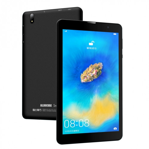 AllDocube Smile 1 T803 4G Tablet LTE, 8 pouces, 3GB + 32GB, Android 11 Unisoc T310 quad noyau jusqu'à 2,0 GHz, support Bluetooth & WiFi & G-Sensor & GPS & OTG SA6674225-07