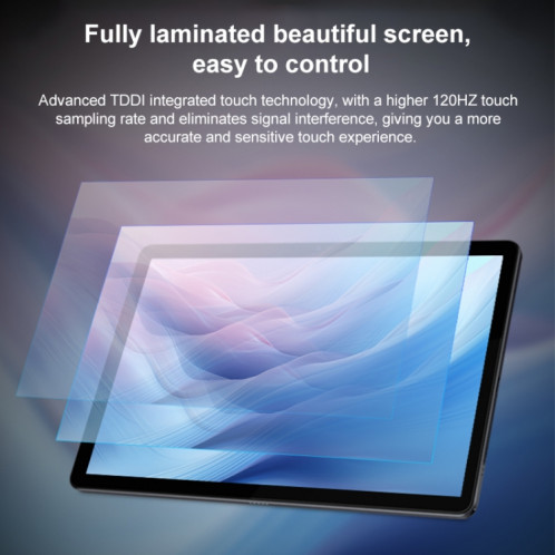 Tablette PC Jumper EZpad M10 HD, 4 Go + 128 Go, 10,1 pouces Android 13 OS Unisoc T606 Octa Core Réseau : 4G, prise américaine SJ15US1428-013